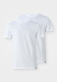 Não selecionado, white