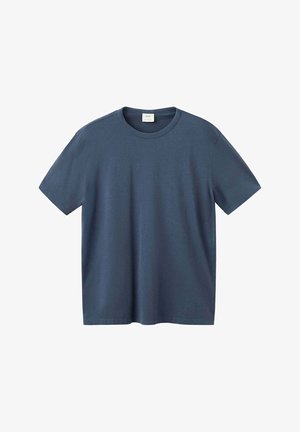 Mango, ADULT - T-shirt basic - royal blue