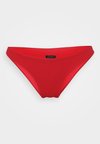 LEILA BOTTOM - Bikinibukser - red