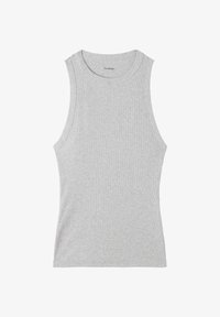 Unausgewählt, light grey