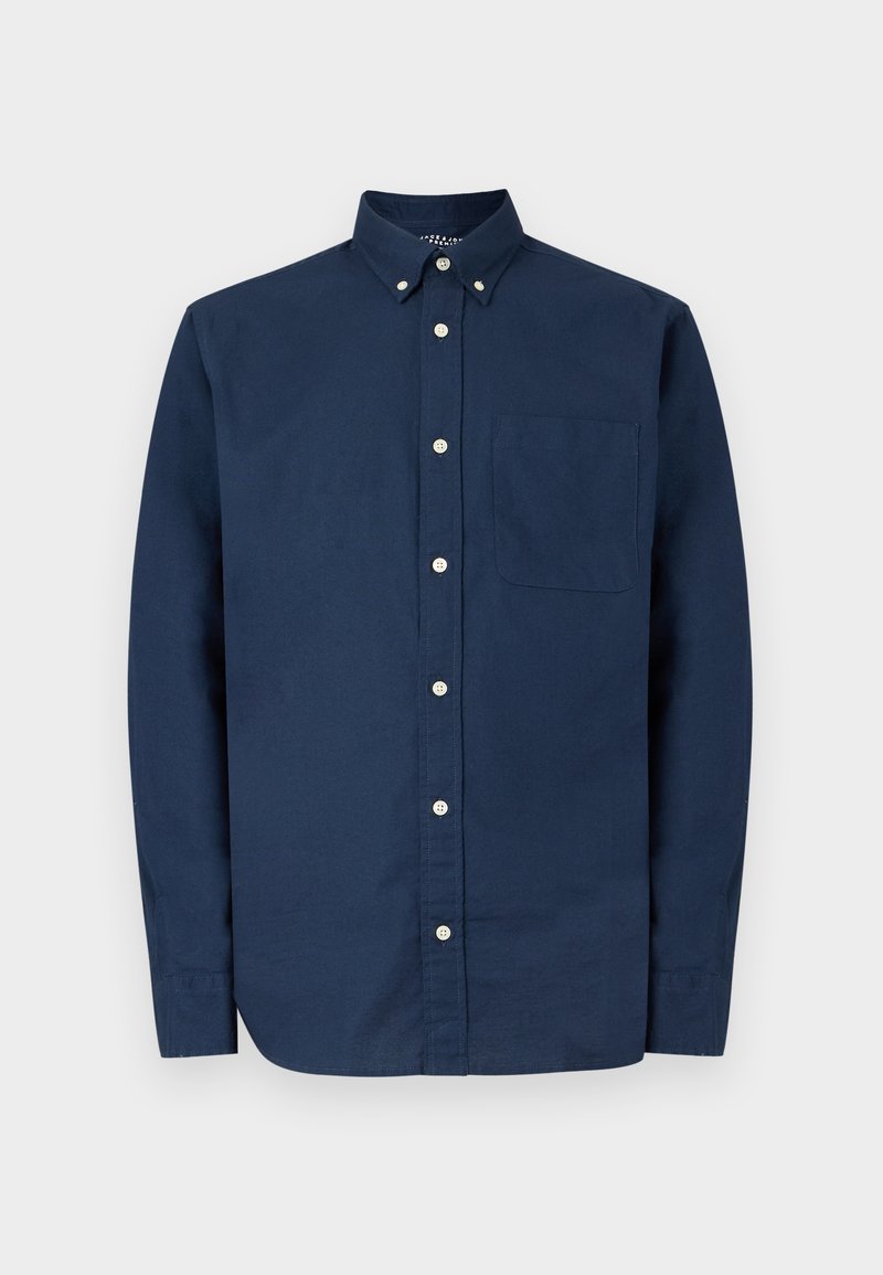 Jack & Jones PREMIUM Overhemd donkerblauw