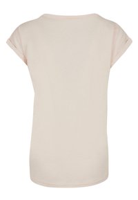 Merchcode KINGS OF LEON - OBTN COVER - T-Shirt print - whitesand