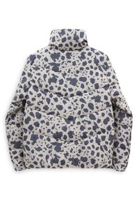 Vans FOUNDRY PRINT PUFF MTE - Giacca da mezza stagione - black
