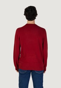 GAS ARLO - Maglione - red