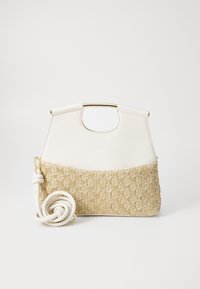BIANCA - Handbag - white
