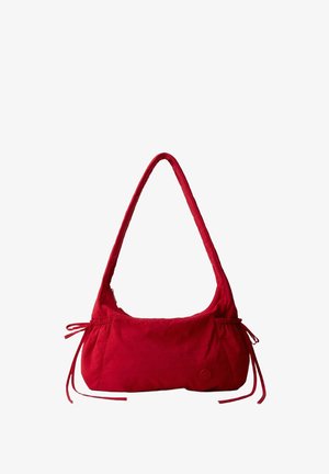 Stradivarius, SPORT POCKET CROSSBODY BAG - Handbag - red