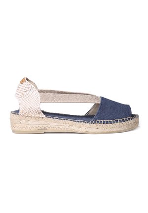 ELORA-V - Espadrilles - mari