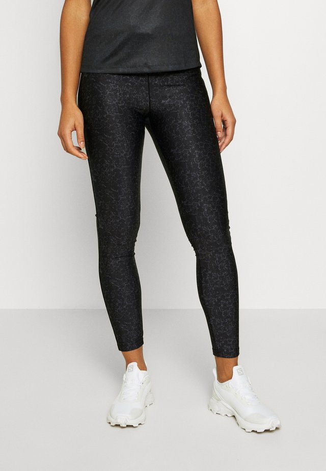 INFLUENTIAL - Tights - black