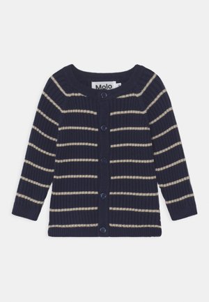 Cardigan - dark blue