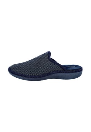 Pantuflas - blue
