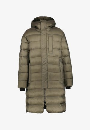 Icepeak MORAN - Vinterfrakke - antikgrün