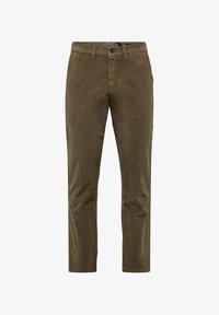 Ausgewählt, brown