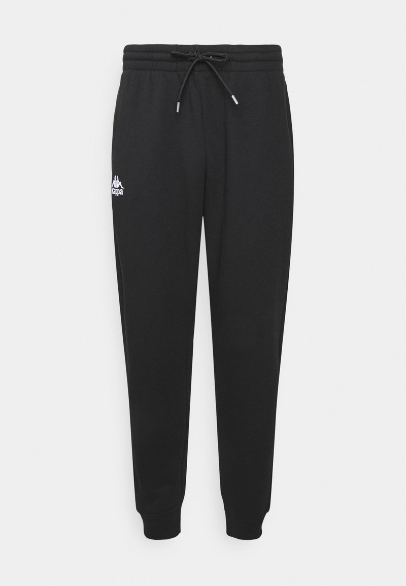 Kappa Tracksuit bottoms caviar/black Zalando.ie