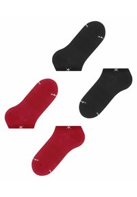 Non sélectionné, feuerrot