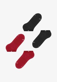 Non sélectionné, feuerrot