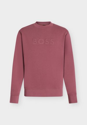 BOSS, WE LOGO - Sudadera - medium red