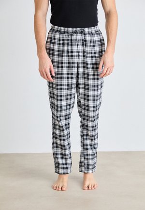 CORE PYJAMA PANTS - Pyjama bottoms - light blue
