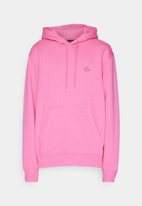 Unselected, knockout pink