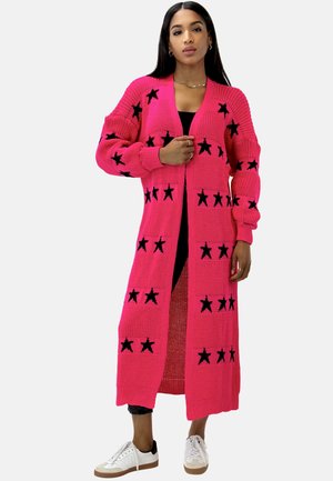 Gilet - fuchsia