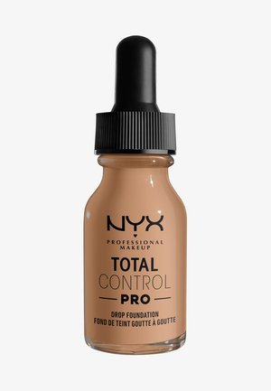 TOTAL CONTROL PRO DROP FOUNDATION - Fondotinta - classic tan
