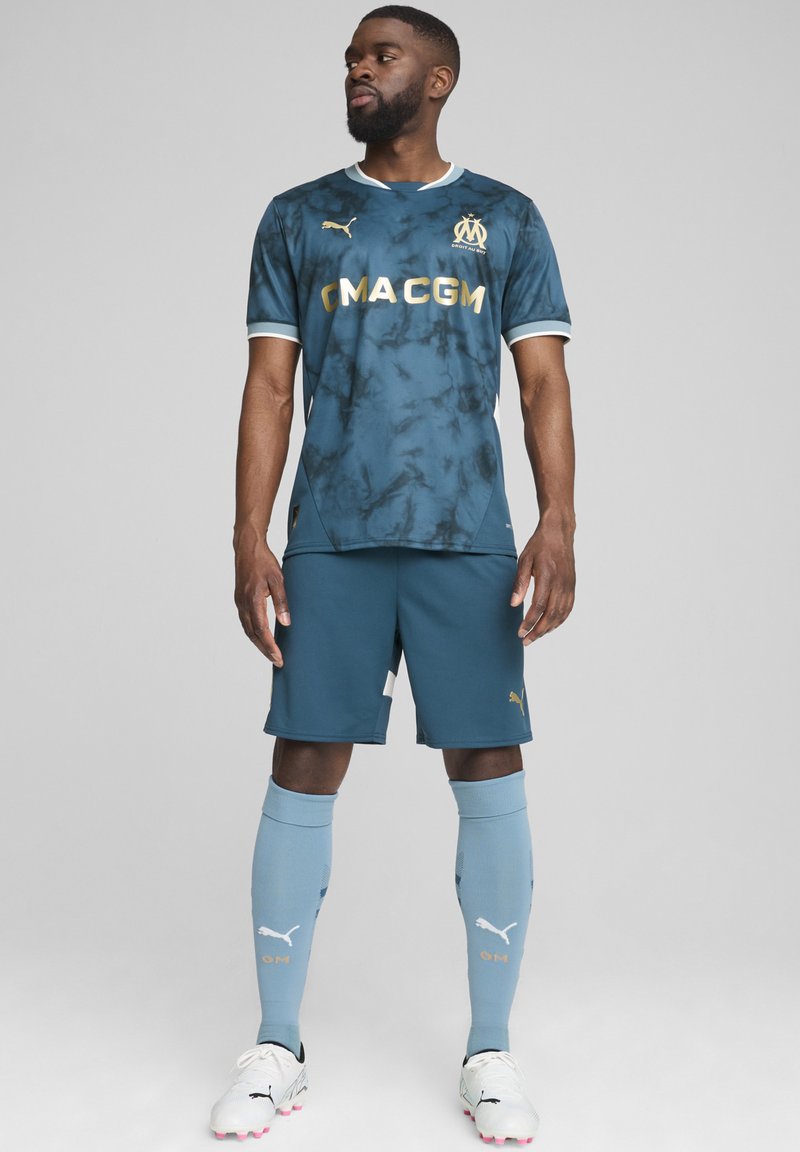 Puma Olympique de Marseille 2024 Home Without Sponsorship Jersey