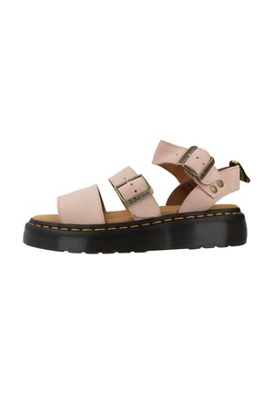 Dr. Martens Sandalias con plataforma - rosa