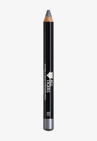 All Tigers - NATURAL & VEGAN EYESHADOW PENCIL - Oogschaduw - grey "pursue your vision" Miniatuurafbeelding 1