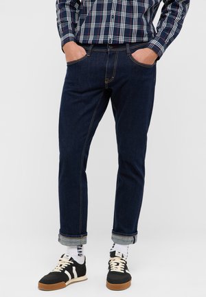 Jeans Slim Fit - blau