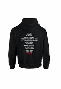 rockshirts ACDC PWR STAGE  - Sweatshirt - black