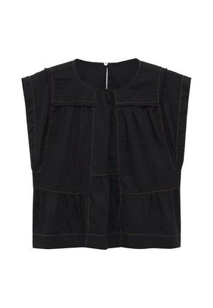 DALLAS - Bluza - black