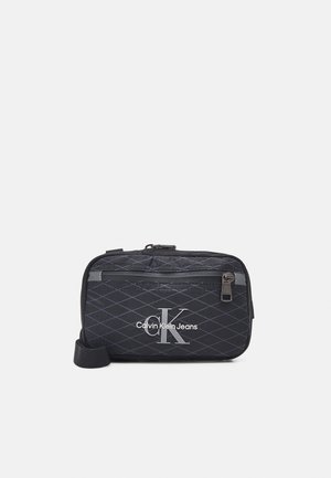 TECH PHONE CROSSBODY UNISEX - Portacellulare - black