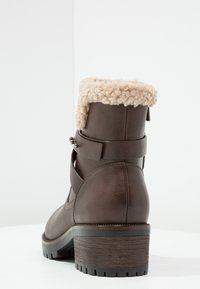 Anna Field Botines - dark brown