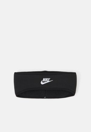 Nike Sportswear HEADBAND CLUB UNISEX - Ear warmers - black