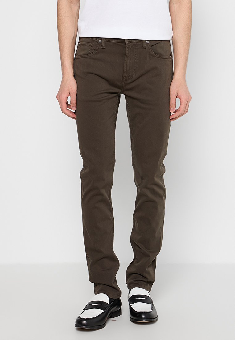 7 For All Mankind Broek kaki 7 For All Mankind Broek kaki