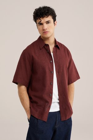 WE Fashion, WE FASHION - Camicia - red