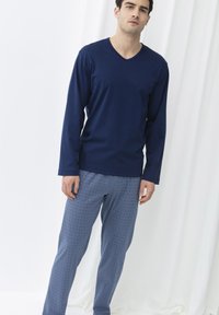 mey Nachtwäsche Hose - neptune