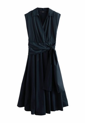 Next REGULAR FIT - Maxi šaty - navy blue