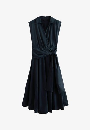Next REGULAR FIT - Robe longue - navy blue
