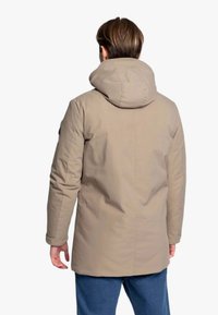 Markup CON CAPPUCCIO - Cappotto invernale - beige