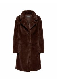 Esprit Collection Vinterfrakke - dark brown