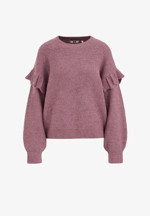 WE Fashion, Trui - light purple