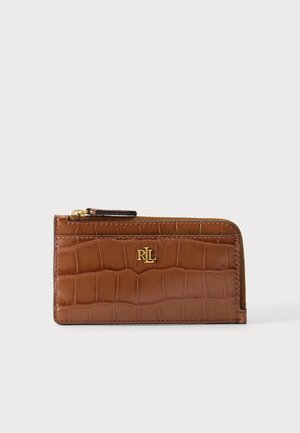 Lauren Ralph Lauren, Wallet - lauren tan