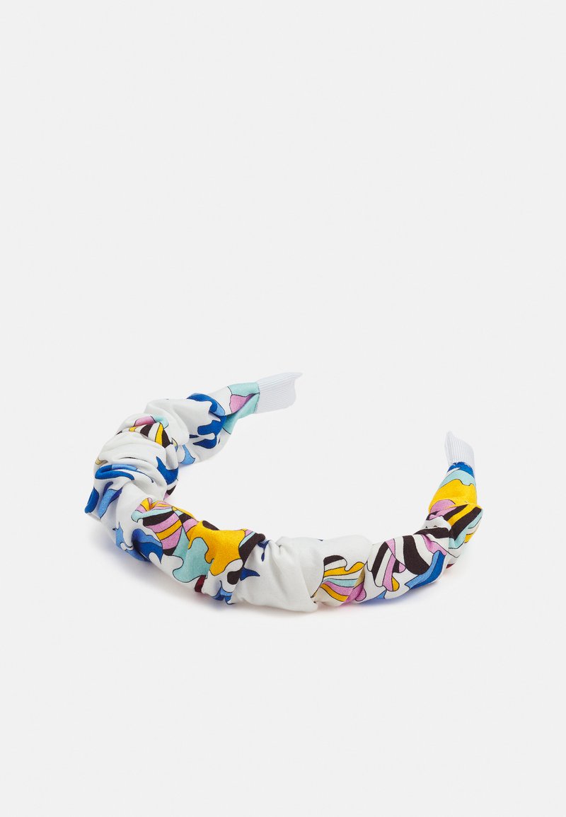 Kinder Taschen & Rucksäcke | Emilio Pucci HEADBAND UNISEXHaar-Styling-Accessoiresbianco/blu/mehrfarbig - RE46816 Kinder Taschen & Rucksäcke | Emilio Pucci HEADBAND UNISEXHaar-Styling-Accessoiresbianco/blu/mehrfarbig - RE46816