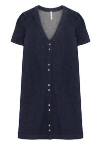 I.Code by IKKS Vestido vaquero - dark blue