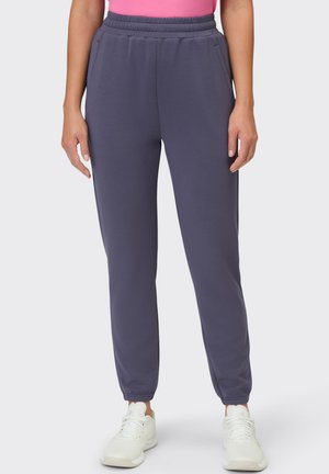 _ELAINE 4069 PANTS 1/1 - Jogginghose - blue mussel