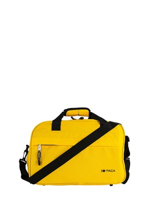 SPEY - Bolsa de viaje - mustard
