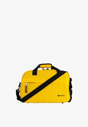 SPEY - Bolsa de viaje - mustard