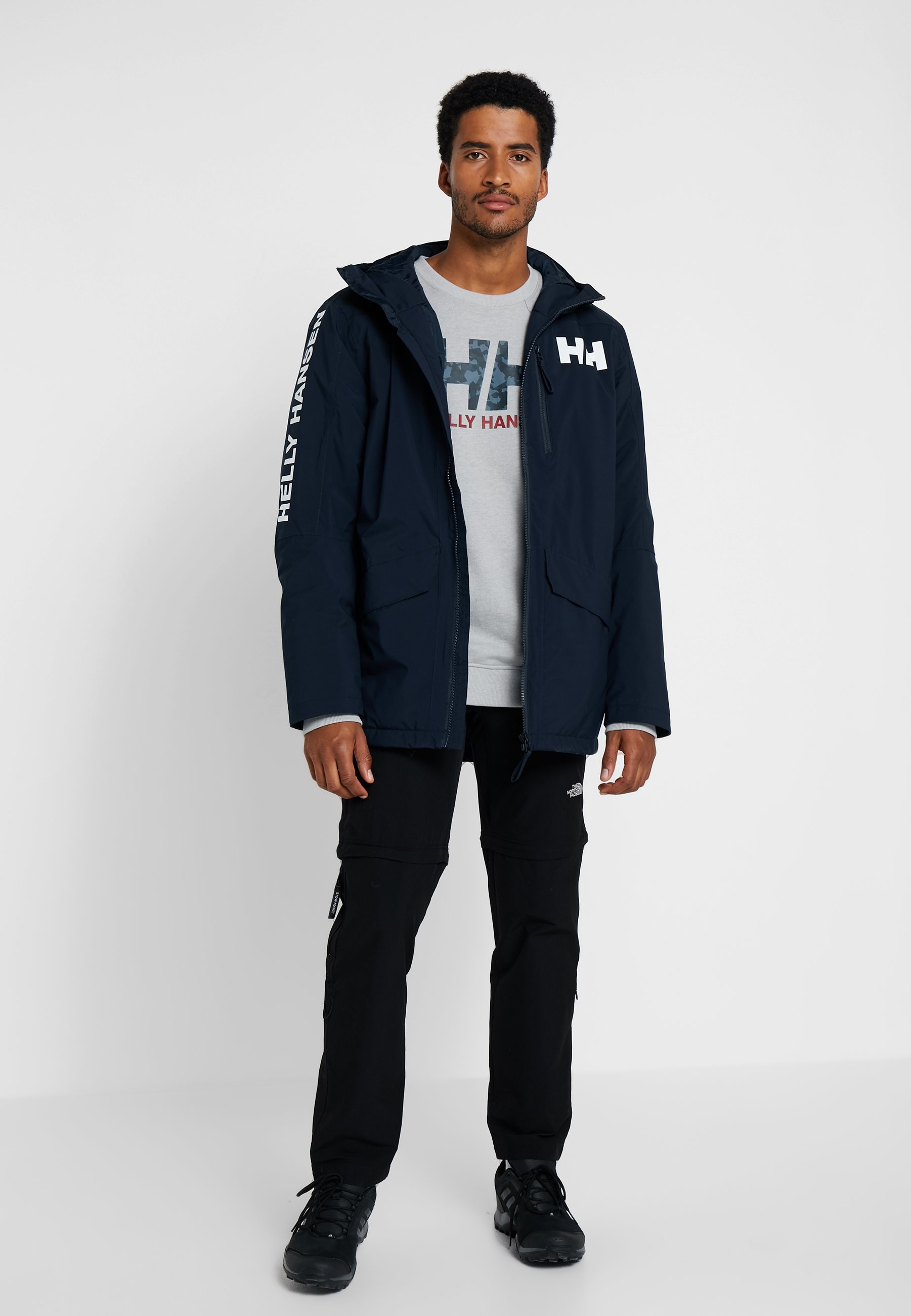 helly hansen overhead jacket
