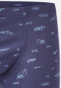 Schiesser 10ER PACK - Panties - blau weiß gem bagger