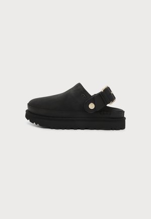 UGG GOLDENSTAR VILLA - Mules - black